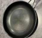 Frieling BC124 Black Cube Quick Release Nonstick 9-1/2 Fry Pan Stainless Used. Price: $44.99.