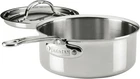 Hestan Probond Luxe 2-QUART Stainless Steel Saucepan With Lid, Induction Safe New. Price: $399.99.