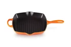 Haushaltskleingerate Creuset Grillpfanne Gusseisen Quad. O New. Price: $328.75.