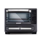 Calphalon Performance Dual Oven With Air Fry 2168573 - Black/stainless Steel Open. Price: $213.29.