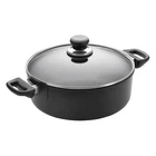 Scanpan Classic 26CM / 4L Low Dutch Oven With Lid New. Price: $148.36.