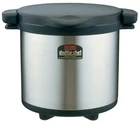 Thermos Insulation Cooker Shuttle Chef 8.0L Black KPS-8001 Bk Ems Shipping New. Price: $197.46.