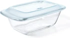 Oxo Good Grips Glass Loaf Pan With Lid New. Price: $25.99.