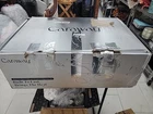 Caraway 12-PIECE Stainless Steel Cookware CW-CSET-201 W/storage Used. Price: $380.00.