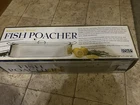 Rsvp Endurance Stainless Steel Fish Steamer Poacher 18 Inch New. Price: $24.99.