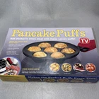 Pancake Puffs Cast Iron Bonus Gifts Seen Tv + Shaker Recipes Used. Price: $24.99.