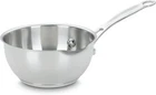 735-16OP Chef's Classic Stainless 1-QUART Pour Saucier,silver New. Price: $27.48.