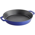 Valor 17" Enameled Cast Iron Skillet With Dual Handles (select Color Below) New. Price: $150.09.