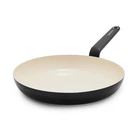 Greenpan Rio Advanced 12" Ceramic Nonstick Fry Black New. Price: $20.99.
