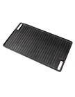 Nutrichef Cast Iron Reversible Grill Plate 18 Inch Flat NCCIRG59 New. Price: $30.00.