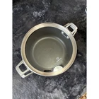 Calphalon Premier Qt Dutch Oven Nonstick Hard Anodized Pot With Glass Lid 8705 Used. Price: $44.10.