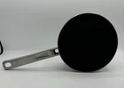 Farberware Millennium Sauce Pan Pot 2 Quart Nonstick Stainless Steel Lid Used. Price: $17.99.