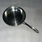 Calphalon 8.75 Inch Skillet Stainless Steel Frying Pan Egg Omelet #1388 Used. Price: $28.76.