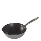 Nordic Ware Superior Steel Spun Wok, 8.5 -INCH,16400,BLACK New. Price: $35.99.