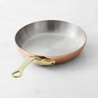 Mauviel M'250B Copper Fry Pans, 10", Ships Free From Us New. Price: $289.89.