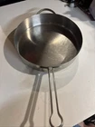 Revere Ware Pro Line 12 Inch Saucepan/ Copper Core 6711 Vgc Used. Price: $45.00.