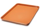 Gotham Steel Non Stick Copper Bakeware Cookie Baking Sheet Tray Pan New!. Price: $15.00.