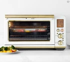 Breville Smart Oven Air Fryer, Stainless Steel & Brass New. Price: $260.00.