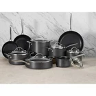 Member's Mark 15-PIECE Hard Anodized Aluminum Non-stick Cookware Set New. Price: $239.00.
