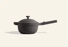 Our Place Mini Perfect Pot 2.5- 8.5 Beechwood Spoon Char Gris Anthracite Read New. Price: $63.71.