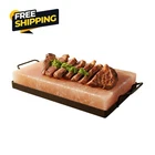 Himalayan Pink Salt Block - 12X8X2 Natural Grilling, Cooking, Seasoning New. Price: $46.99.