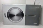 Misen 5-PLY Stainless Steel 3 Quart Pan With Lid New Saute. Price: $125.95.