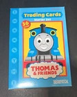 Briarpatch Thomas & Friends Starter Set All 36 Cards Inside! See Details! Used. Price: $79.99.