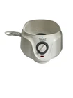 Rival Double Food Steamer Auto-timer CKRVSTLM21 Replacement Part Motor Base Used. Price: $10.14.