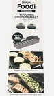 New Ninja Foodi Accessories Xl Combo Crisper Basket For Grills. Price: $15.99.