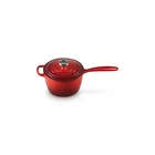 Sale Creuset Signature Enameled Cast Iron Saucepan 2.25 Qt- Made In France! New. Price: $199.99.