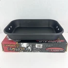 Vintage Calphalon Professional Hard Anodized 13 X9 Lasagna Pan Nos Open Box New. Price: $72.25.