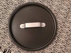 Perfect Calphalon Commercial Aluminum Pan Lid, 308, Fits Pots, Anodized Used. Price: $19.99.