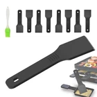 Raclette Spatula For Non-stick Pans Kitchen Tools & Gadgets Great Bakewar... New. Price: $30.65.