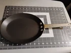Calphalon G190 Hc 10"X8" Commercial Aluminum Cookware Oval Skillet Pan Kitchen Used. Price: $26.00.