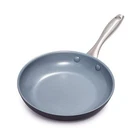 Greenpan 8 Inch Frying Skillet Healthy Nonstick Ceramic Pfas Free Cookware New. Price: $40.99.