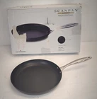Used -scanpan Professional 12.5 In. Fry Cookware- Free Shipping. Price: $74.98.