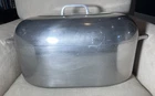 Vtg Wagner Ware Magnalite 4269-P Extra Large 17QT Dutch Oven Roaster Used. Price: $349.99.