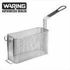 Waring 036364 WPC100 Rectangle Basket Electric Countertop Pasta Cooker Genuine New. Price: $94.96.