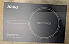 Nib Htf Aava Elements Stainless Steel Fry Pan With Lid Silver Straight Edges New. Price: $277.00.