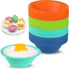 24 Pcs Silicone Puto Molder Filipino Medium-size 2.75 Reusable Baking New. Price: $20.74.
