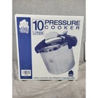 Royal Prestige 10 Liter Pressure Cooker Kitchen Cookware Pot New. Price: $599.98.