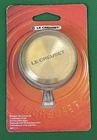 Creuset 2.2 57MM Light Gold Stainless Steel Cookware Replacement Knob New. Price: $27.95.