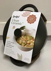 Goodful 4.5QT Cast Aluminum, Ceramic Dutch Oven With Lid New. Price: $25.00.