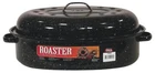 Granite Ware F0508-2 Roaster, 10 Lb Capacity, Porcelain/steel, Black, 319796 New. Price: $28.99.