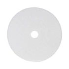 Boardwalk Standard Polishing Floor Pads, 24 Diameter, White, 5/CARTON New. Price: $80.61.