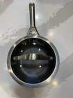 Calphalon Sauce Pan 1.5 Quart Non Stick Pot With Lid Used. Price: $20.00.
