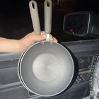 Circulon 2 Skillet Set. 8" Inch Hi-low System Non-stick Fry Pans Never Used New. Price: $50.00.