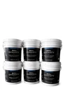 Behr Dynasty Gal Ultra Pure White Satin Interior Paint & Primer 765005 New. Price: $250.00.
