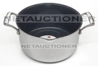 New Zwilling Energy Plus 3-PLY Stainless Steel Ceramic Nonstick 6 Qt Dutch Oven. Price: $105.99.