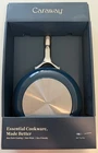 Caraway Home Fry Pan Cream 10.5 Nonstick Ceramic Cookware, Oven-safe Toxic New. Price: $78.99.